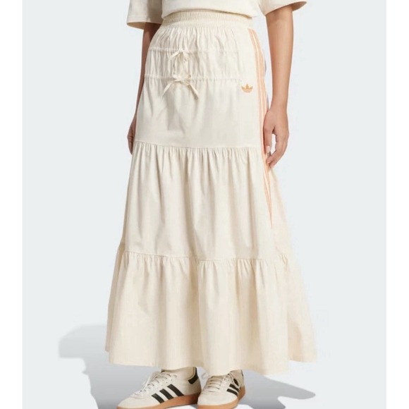 adidas Women's Size XL Originals Women's Summer Glow Skirt KC0768